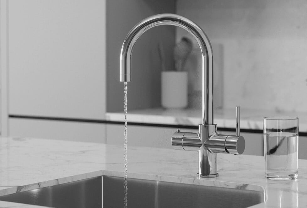 Quantum<br>4-in-1 Chilled Tap