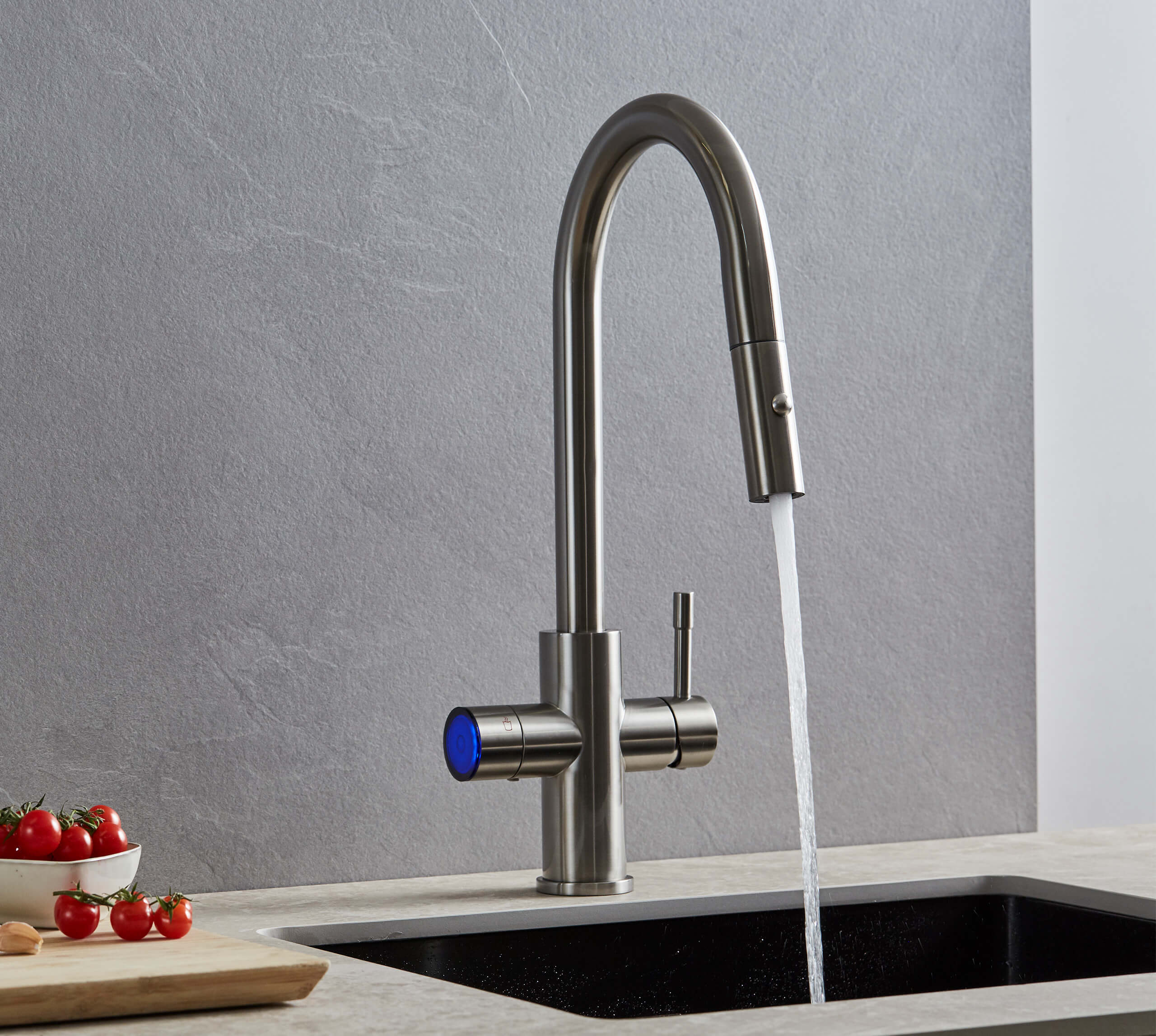Crystal Sparkling 5-in-1 Tap